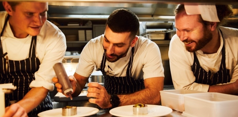 Increase your Restaurant Staff Efficiency